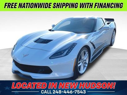 Used 2019 Chevrolet Corvette Stingray Coupe w/ 1LT