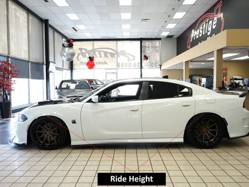 Used 2020 Dodge Charger Scat Pack w/ Plus Group RWD image 4