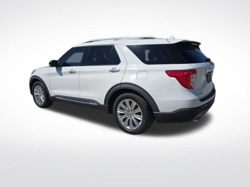 Used 2020 Ford Explorer Limited image 4