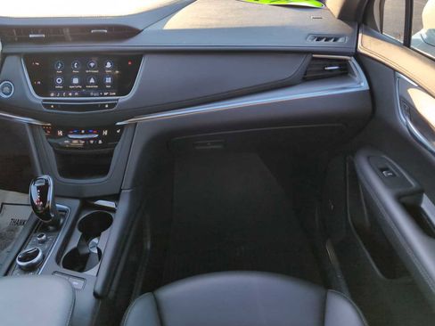 Used 2024 Cadillac XT5 Luxury image 28