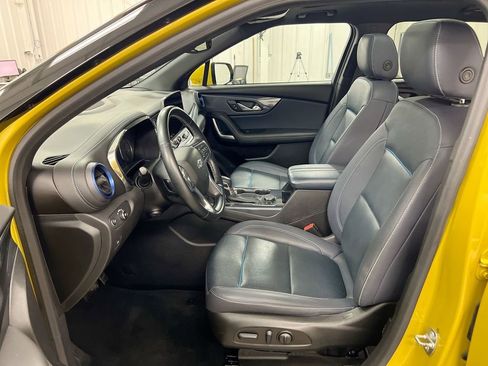 Used 2023 Chevrolet Blazer RS w/ Enhanced Convenience Package AWD/4WD image 21