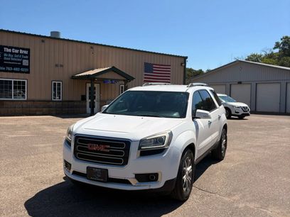 Used 2016 GMC Acadia SLT