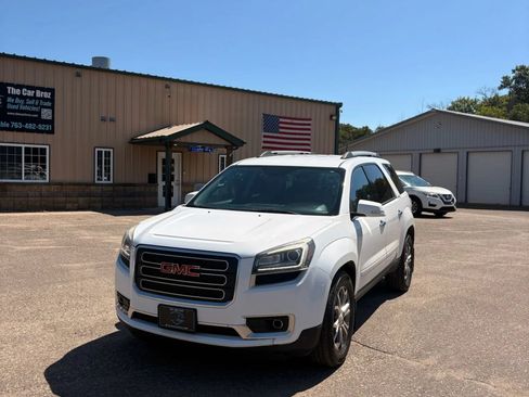 Used 2016 GMC Acadia SLT AWD/4WD image 1