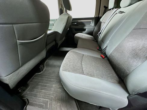 Used 2016 RAM 2500 Big Horn image 24