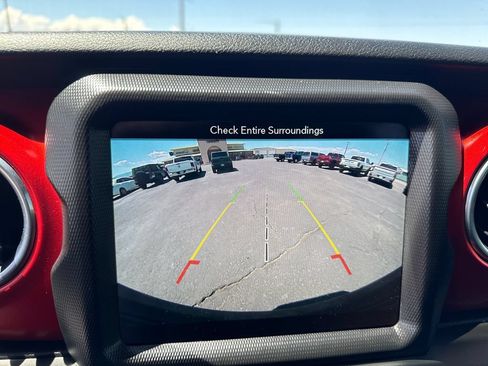 Used 2018 Jeep Wrangler Unlimited Rubicon AWD/4WD image 20