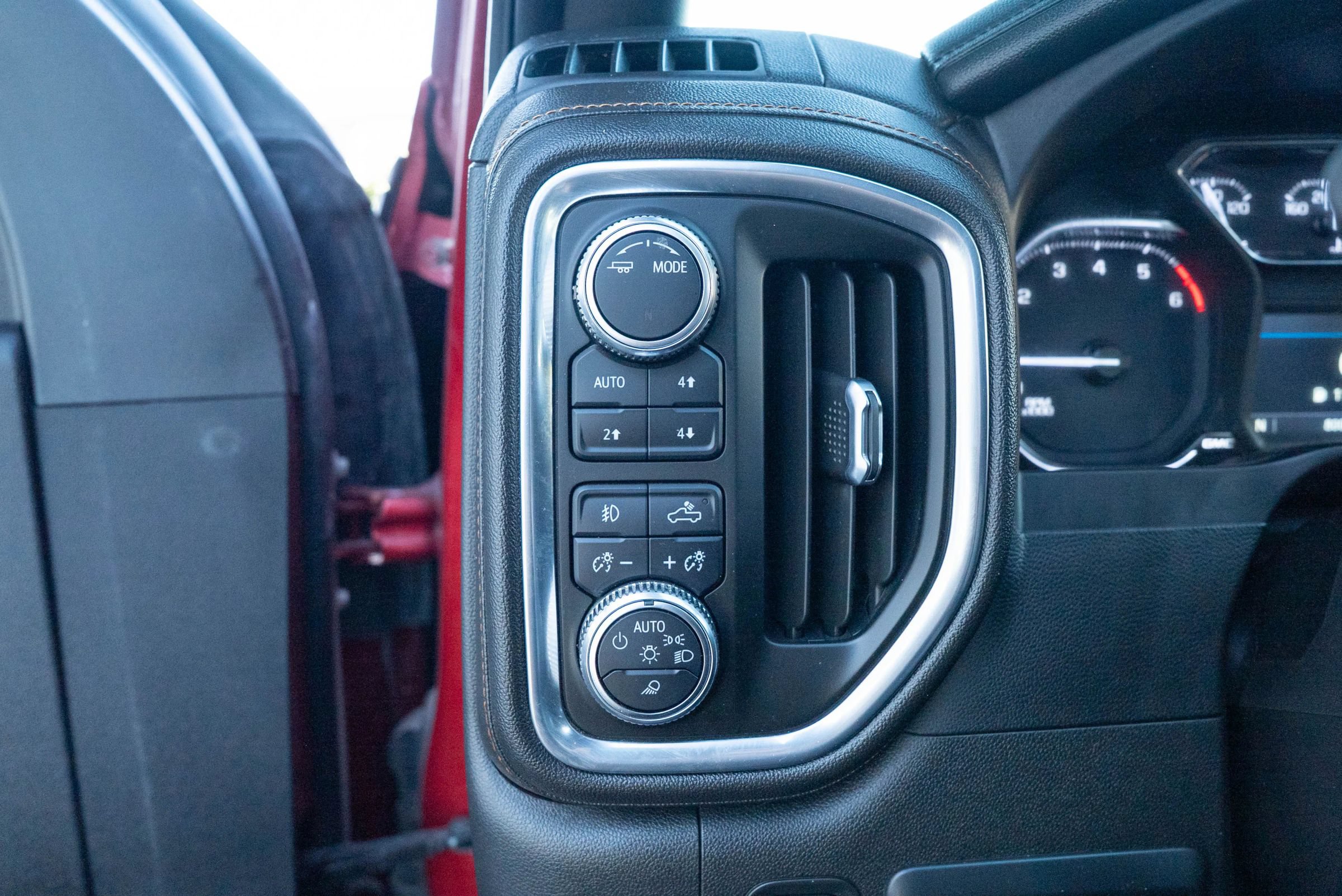 Used 2022 GMC Sierra 2500 AT4 AWD/4WD image 27