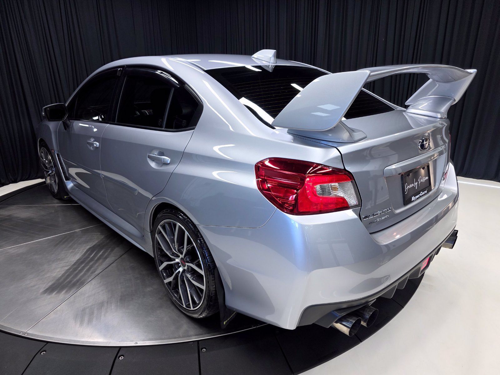 Used 2021 Subaru WRX STI w/ Popular Package #3 (IZT) AWD/4WD image 56