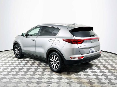 Used 2019 Kia Sportage EX AWD/4WD image 5