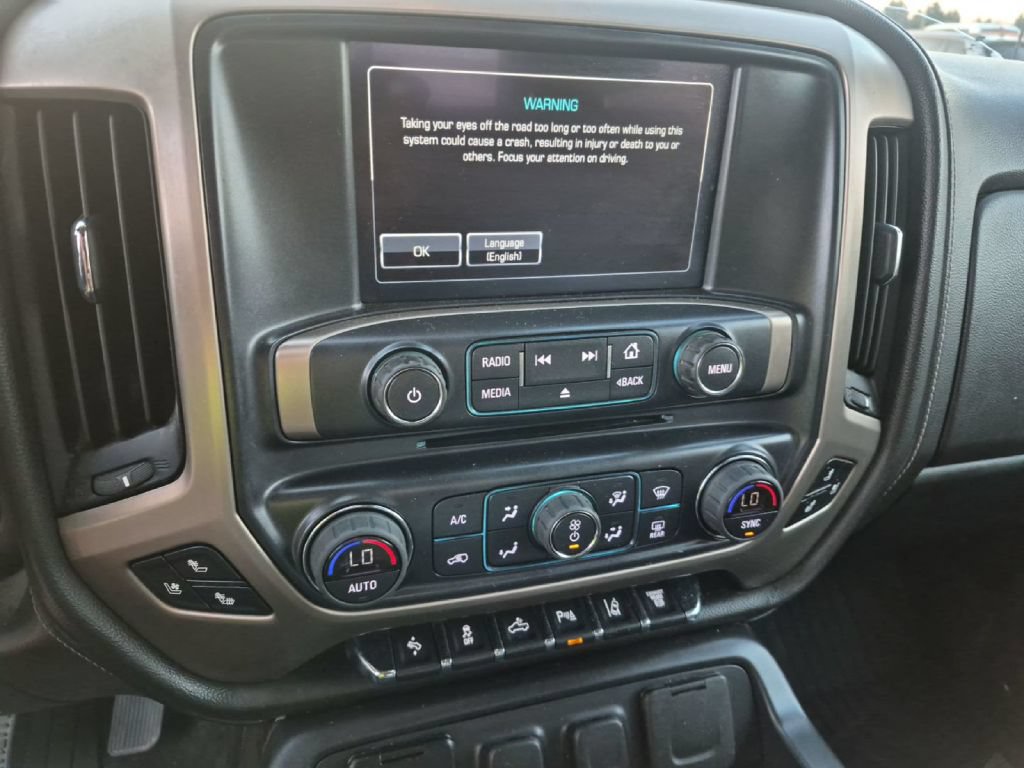 Used 2018 GMC Sierra 3500 Denali AWD/4WD image 11