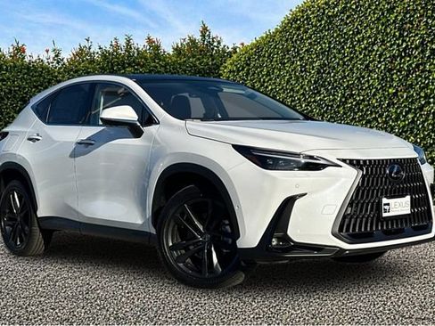 New 2026 Lexus NX 450h+ AWD w/ Accessory Package (K3) image 2