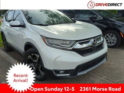 Used 2019 Honda CR-V Touring
