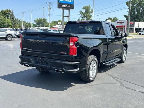 Used 2019 Chevrolet Silverado 1500 RST w/ All-Star Edition AWD/4WD image 7