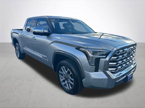 Certified 2025 Toyota Tundra 1794 Edition image 6