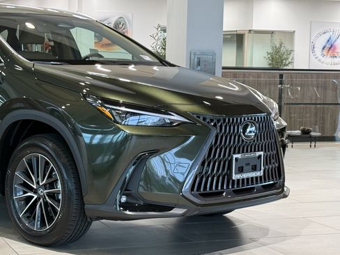 New 2026 Lexus NX 350 AWD w/ Premium Package image 3