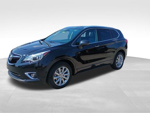Used 2019 Buick Envision Essence image 3