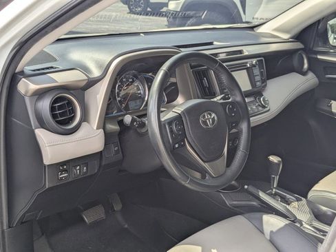 Used 2015 Toyota RAV4 Limited FWD image 9