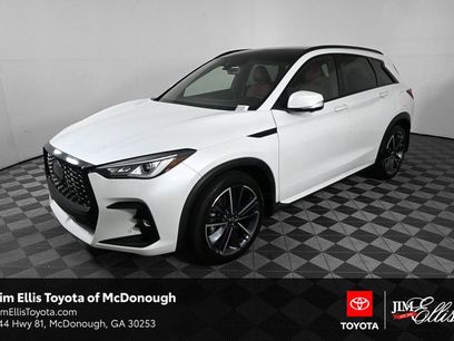 Used 2023 INFINITI QX50 Sport
