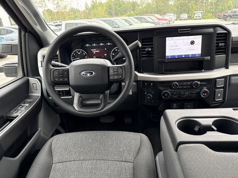 New 2026 Ford F250 XL w/ STX Appearance Package image 14