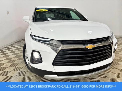 Certified 2020 Chevrolet Blazer LT FWD image 3