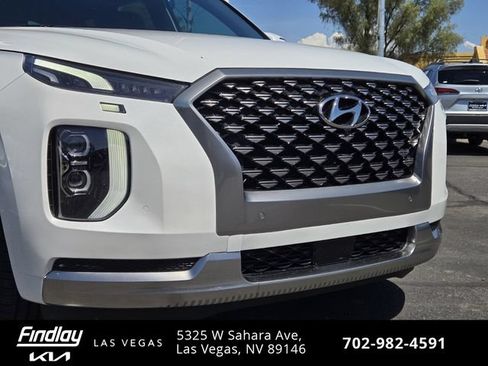 Used 2022 Hyundai Palisade Calligraphy AWD/4WD image 2