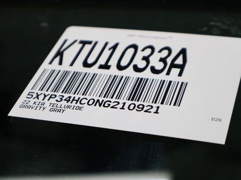 Used 2022 Kia Telluride EX w/ EX Premium Package image 37