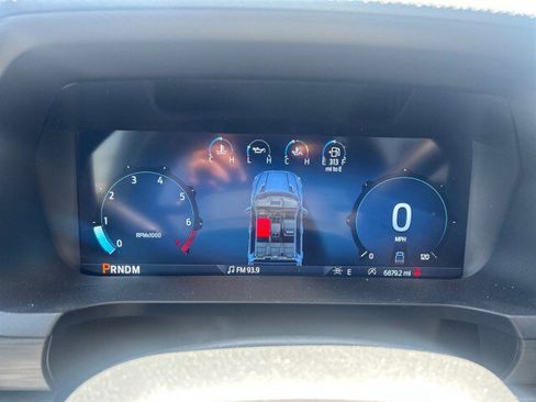Used 2025 Ford F150 STX w/ Equipment Group 200A AWD/4WD image 8