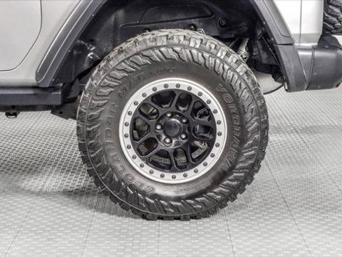 Used 2020 Jeep Wrangler Rubicon image 32