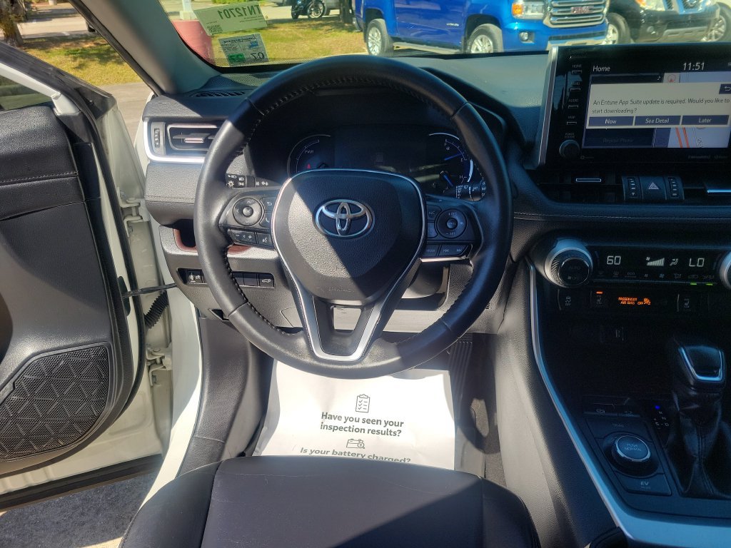 Used 2019 Toyota RAV4 Limited w/ Carpet Mat Package AWD/4WD image 30