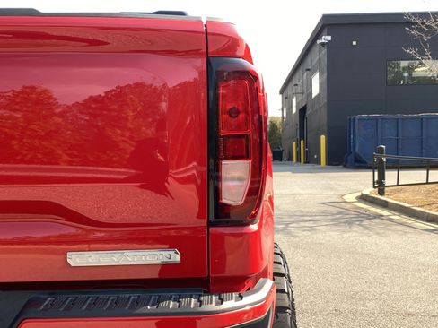 Used 2025 GMC Sierra 1500 Elevation w/ Elevation Premium Package image 50