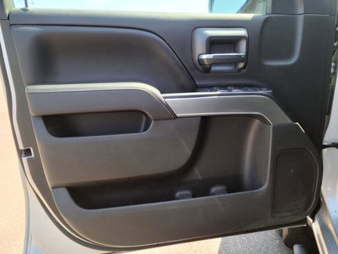 Used 2017 Chevrolet Silverado 1500 LT w/ All Star Edition AWD/4WD image 8