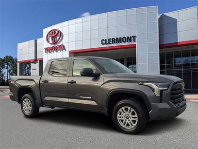 Used 2024 Toyota Tundra SR5