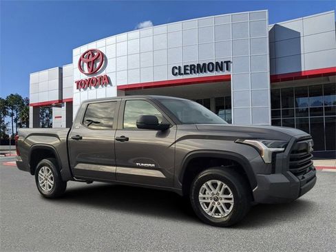 Used 2024 Toyota Tundra SR5 image 1
