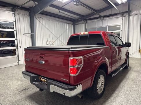 Used 2011 Ford F150 Lariat w/ Lariat Plus Pkg RWD image 15