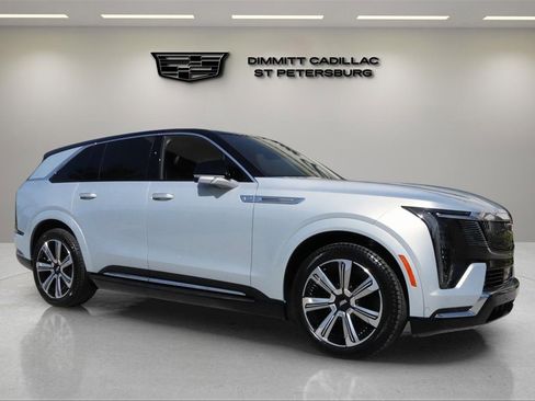 New 2025 Cadillac Escalade IQ Luxury 1 image 7