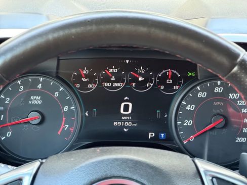 Used 2016 Chevrolet Camaro SS image 14