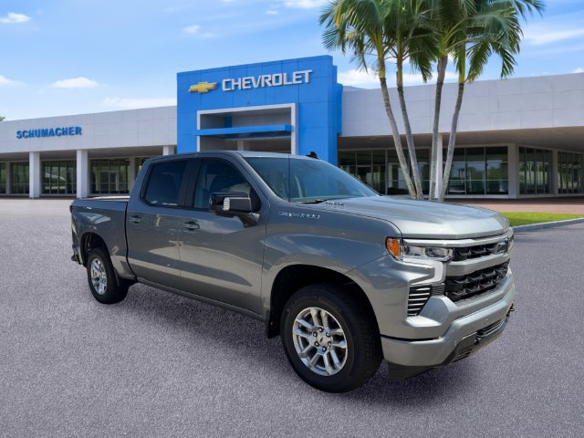 New 2026 Chevrolet Silverado 1500 RST w/ Safety Package RWD image 1