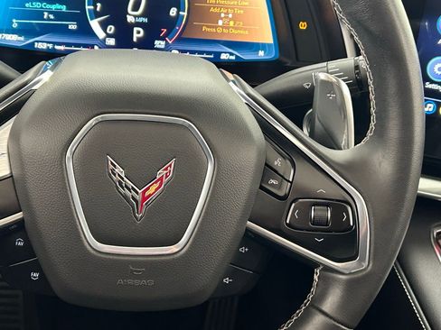 Used 2023 Chevrolet Corvette Stingray Coupe w/ Z51 Performance Package image 15