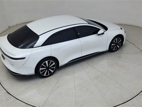 Used 2024 Lucid Air Touring image 89
