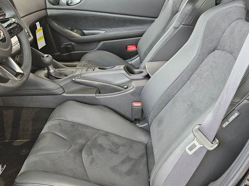 New 2026 Nissan Z Performance image 11