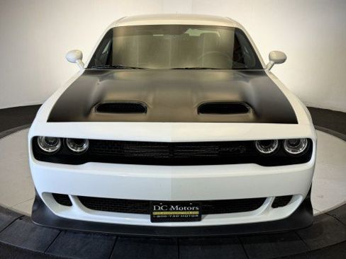 Used 2022 Dodge Challenger SRT Hellcat Redeye RWD image 22