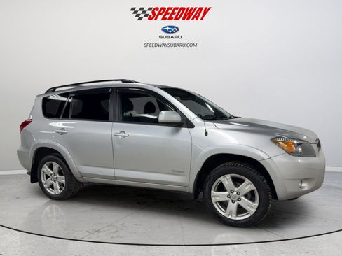 Used 2008 Toyota RAV4 Sport image 12