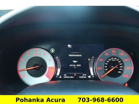 Certified 2022 Acura TLX w/ A-SPEC Pkg image 11