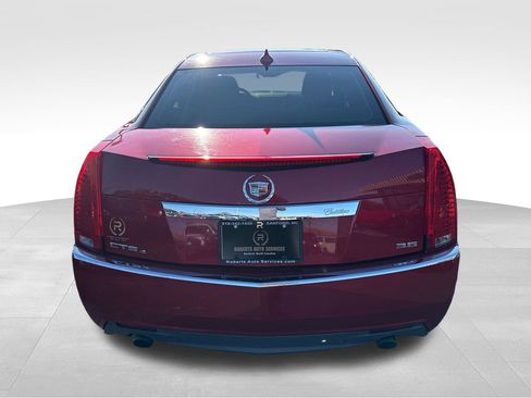 Used 2012 Cadillac CTS Performance image 4
