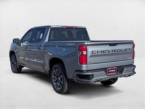 New 2025 Chevrolet Silverado 1500 RST w/ Max Trailering Package image 7