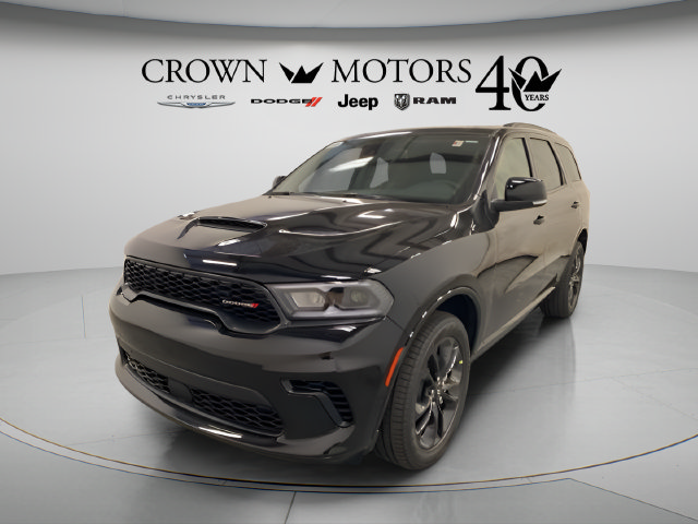 Used 2026 Dodge Durango GT AWD/4WD image 3