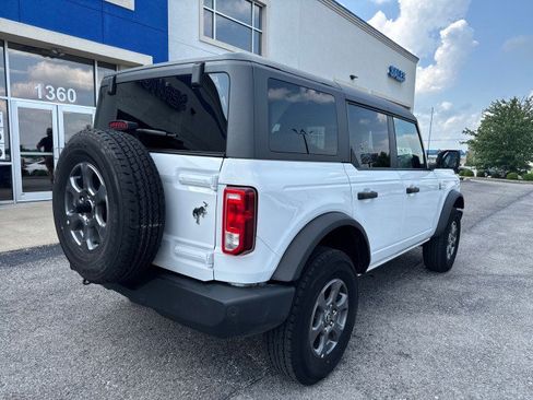 Used 2025 Ford Bronco Big Bend AWD/4WD image 16
