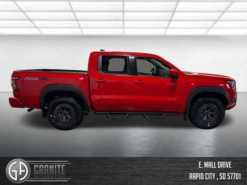 New 2026 Nissan Frontier PRO-4X w/ Pro Premium Package AWD/4WD image 6
