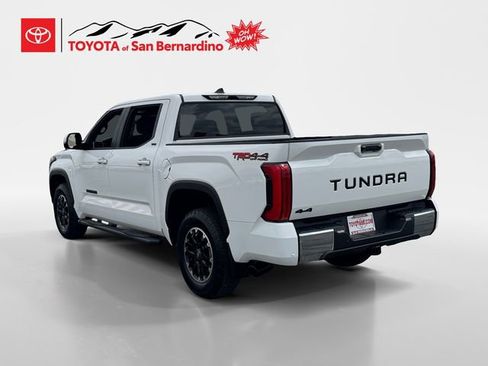 New 2026 Toyota Tundra SR5 image 3