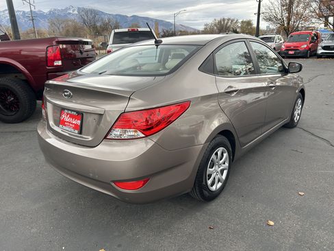 Used 2014 Hyundai Accent GLS image 4