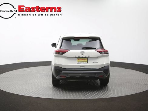 Used 2023 Nissan Rogue SL w/ SL Premium Package AWD/4WD image 38